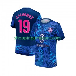 Maillot de Foot Atlético Madrid Julian Alvarez 19 Homme Neutre 2024-2025 Manche Courte
