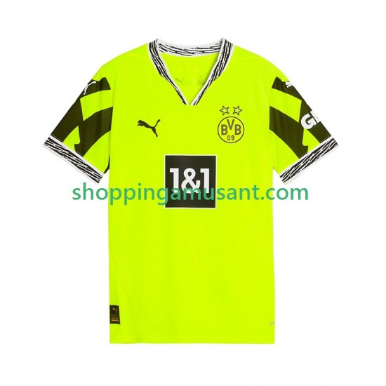 Maillot de Foot Borussia Dortmund Special Homme Domicile 2024-2025 Manche Courte