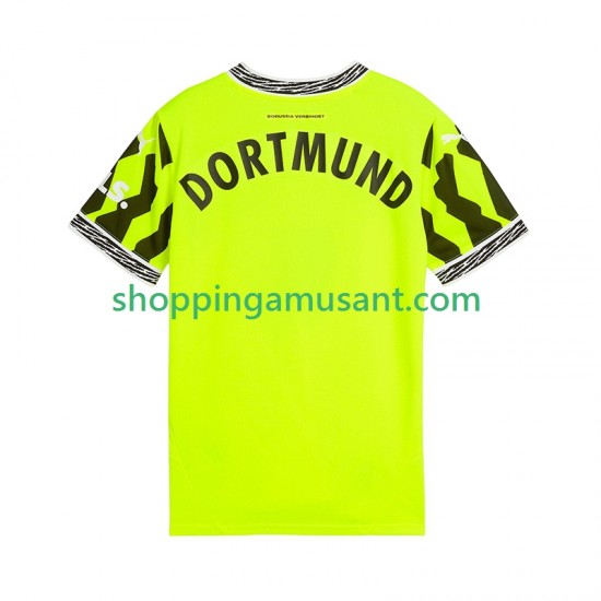 Maillot de Foot Borussia Dortmund Special Homme Domicile 2024-2025 Manche Courte