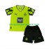 Maillot de Foot Borussia Dortmund Special Enfant Domicile 2024-2025 Manche Courte