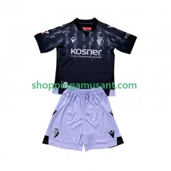 Maillot de Foot CA Osasuna Enfant Neutre 2024-2025 Manche Courte