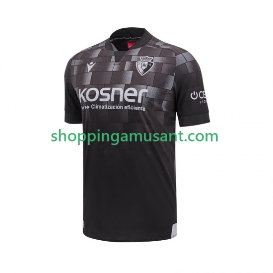 Maillot de Foot CA Osasuna Homme Neutre 2024-2025 Manche Courte