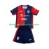 Maillot de Foot Cagliari Enfant Domicile 2024-2025 Manche Courte