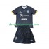 Maillot de Foot Cagliari Enfant Neutre 2024-2025 Manche Courte