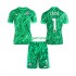 Maillot de Foot Chelsea CECH 1 Gardien Enfant Neutre 2024-2025 Manche Courte