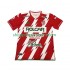 Maillot de Foot Club Necaxa Homme Domicile 2024-2025 Manche Courte