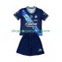 Maillot de Foot Club Puebla Enfant Extérieur 2024-2025 Manche Courte
