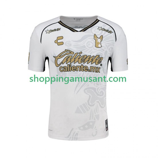 Maillot de Foot Club Tijuana Homme Extérieur 2024-2025 Manche Courte