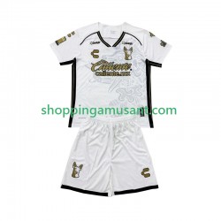Maillot de Foot Club Tijuana Enfant Extérieur 2024-2025 Manche Courte