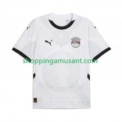 Maillot de Foot Égypte Homme Extérieur 2024-2025 Manche Courte