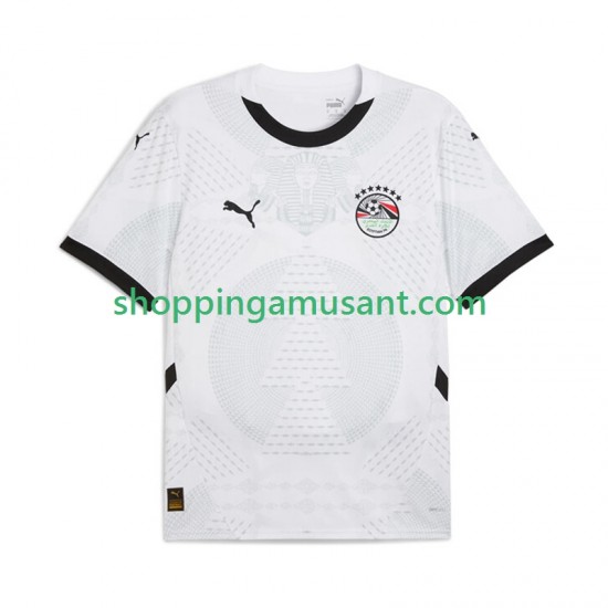 Maillot de Foot Égypte Homme Extérieur 2024-2025 Manche Courte