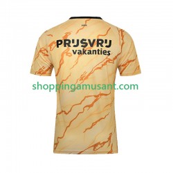 Maillot de Foot Feyenoord Rotterdam Homme 4ème 2024-2025 Manche Courte