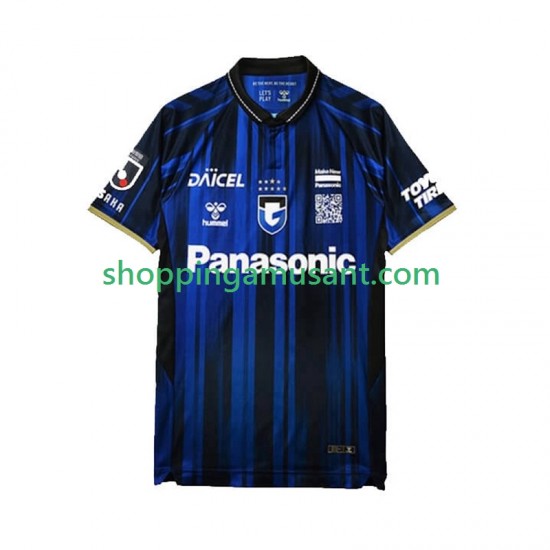 Maillot de Foot Gamba Osaka Homme Domicile 2025 Manche Courte