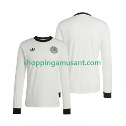 Maillot de Foot Allemagne ANVERSARY Homme Domicile 2025 Manche Longue