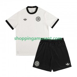 Maillot de Foot Allemagne ANVERSARY Enfant Domicile 2025 Manche Courte
