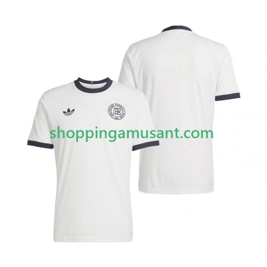 Maillot de Foot Allemagne Anniversary Homme Domicile 2025 Manche Courte