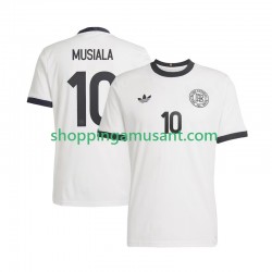 Maillot de Foot Allemagne Jamal Musiala 10 ANVERSARY Homme Domicile 2025 Manche Courte