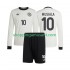 Maillot de Foot Allemagne Jamal Musiala 10 ANVERSARY Enfant Domicile 2025 Manche Longue