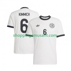 Maillot de Foot Allemagne Joshua Kimmich 6 ANVERSARY Homme Domicile 2025 Manche Courte