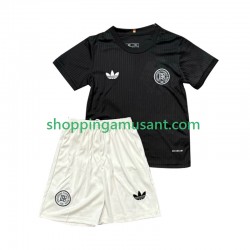 Maillot de Foot Allemagne Anniversary Enfant Extérieur 2025 Manche Courte