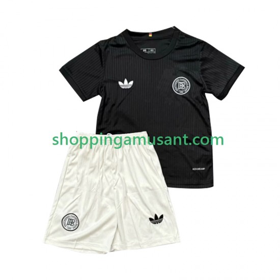 Maillot de Foot Allemagne Anniversary Enfant Extérieur 2025 Manche Courte