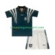 Maillot de Foot Allemagne 1996 Rétro Enfant Extérieur Manche Courte