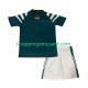Maillot de Foot Allemagne 1996 Rétro Enfant Extérieur Manche Courte