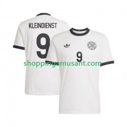 Maillot de Foot Allemagne Tim Kleindienst 9 ANVERSARY Homme Domicile 2025 Manche Courte