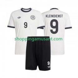 Maillot de Foot Allemagne Tim Kleindienst 9 ANVERSARY Enfant Domicile 2025 Manche Courte