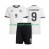 Maillot de Foot Allemagne Tim Kleindienst 9 ANVERSARY Enfant Domicile 2025 Manche Courte