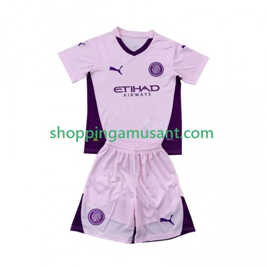 Maillot de Foot Girona Enfant Neutre 2024-2025 Manche Courte