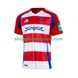 Maillot de Foot Grenade Homme Domicile 2024-2025 Manche Courte