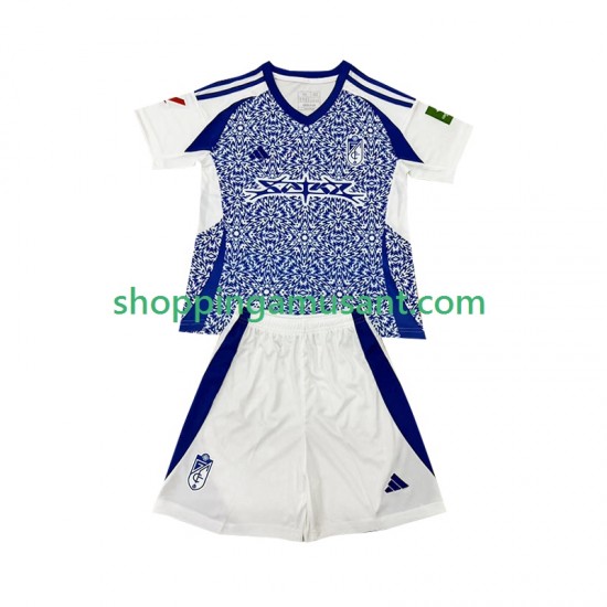 Maillot de Foot Grenade Enfant Extérieur 2024-2025 Manche Courte