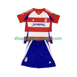 Maillot de Foot Grenade Enfant Domicile 2024-2025 Manche Courte