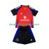 Maillot de Foot Hamburger SV Enfant Neutre 2024-2025 Manche Courte
