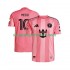 Maillot de Foot InterMiami Jordi Alba 18 Homme Domicile 2025 Manche Courte