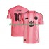 Maillot de Foot InterMiami Lionel Messi 10 Homme Domicile 2025 Manche Courte