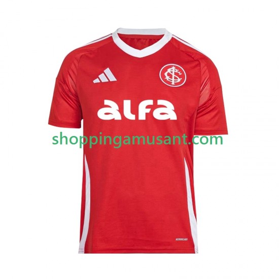 Maillot de Foot International Homme Domicile 2025 Manche Courte