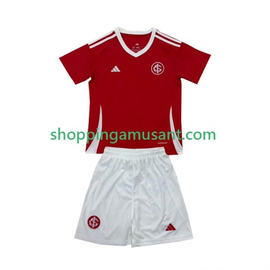 Maillot de Foot International Enfant Domicile 2025 Manche Courte