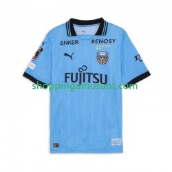 Maillot de Foot Kawasaki Frontale Homme Domicile 2025 Manche Courte