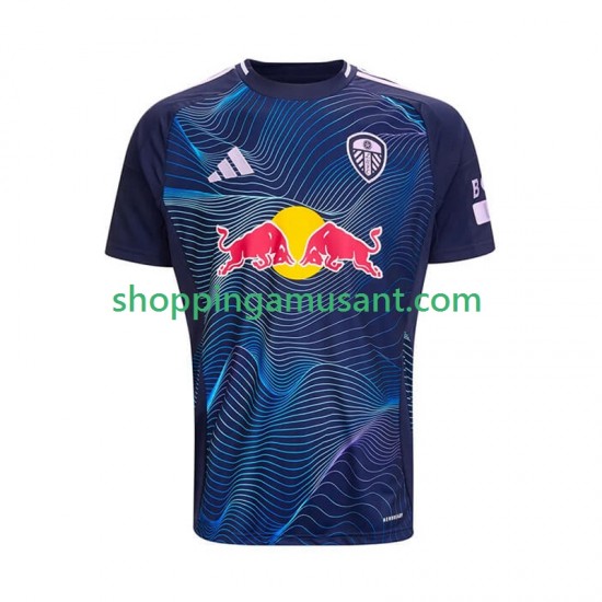 Maillot de Foot Leeds United Homme Neutre 2024-2025 Manche Courte