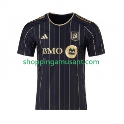 Maillot de Foot Los Angeles FC Homme Domicile 2025 Manche Courte