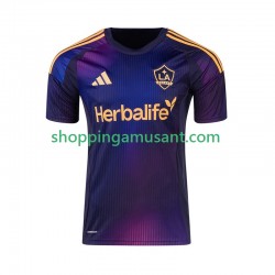Maillot de Foot LA Galaxy Homme Extérieur 2025 Manche Courte