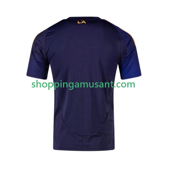 Maillot de Foot LA Galaxy Homme Extérieur 2025 Manche Courte