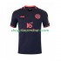 Maillot de Foot Mainz 05 Homme Extérieur 2024-2025 Manche Courte