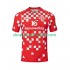 Maillot de Foot Mainz 05 Homme Domicile 2024-2025 Manche Courte