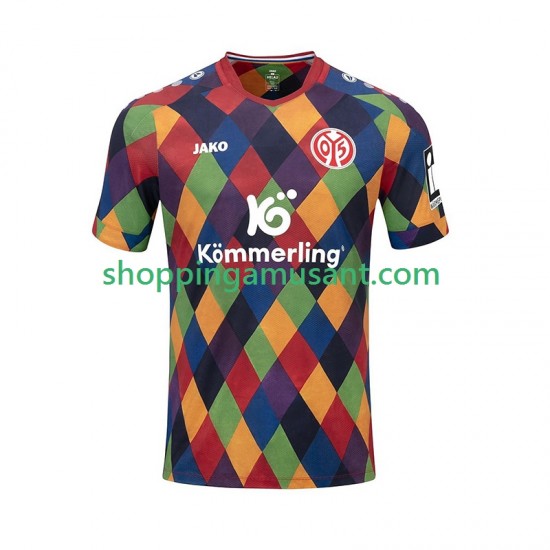 Maillot de Foot Mainz 05 Special Homme Domicile 2024-2025 Manche Courte