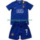 Maillot de Foot Manchester United Cristiano Ronaldo 7 2009 Rétro Enfant Neutre 2008 Manche Courte