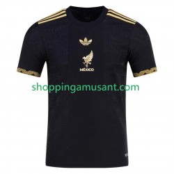 Maillot de Foot Mexique Gold Cup Homme Domicile 2025 Manche Courte