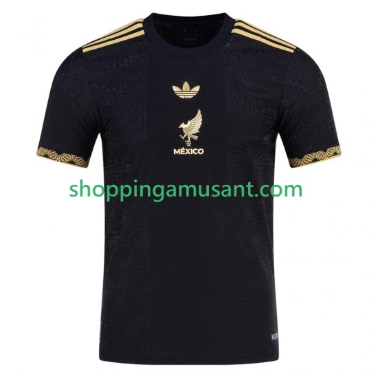 Maillot de Foot Mexique Gold Cup Homme Domicile 2025 Manche Courte